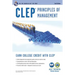 Clep(r) Principles of Management Book + Online