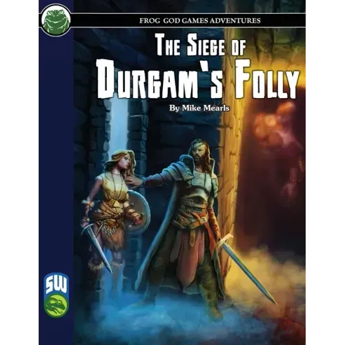 The Siege of Durgam's Folly SW