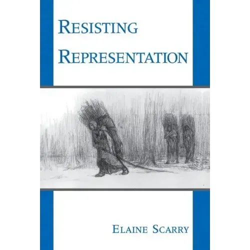Resisting Representation