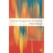 Critical Perspectives on Health
