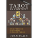Tarot in Context (Large Print): Learn Tarot Cards Contextually Through Stories
