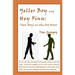 Yellar Boy and Hey Finn: teen boys in the old west