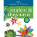 The American Heritage Student Thesaurus