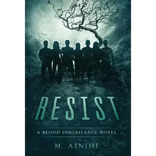 Resist: A Blood Inheritance Novel