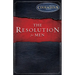 The Resolution for Men