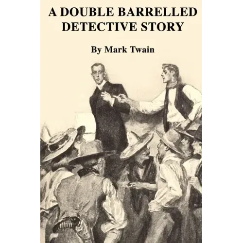 A Double Barrelled Detective Story