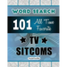 All Time Favorite TV Sitcoms Word Search: Featuring 101 Word Find Puzzles