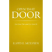 Open That Door: Let Love Out and Let Love in