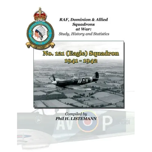No. 121 (Eagle) Squadron 1941-1942