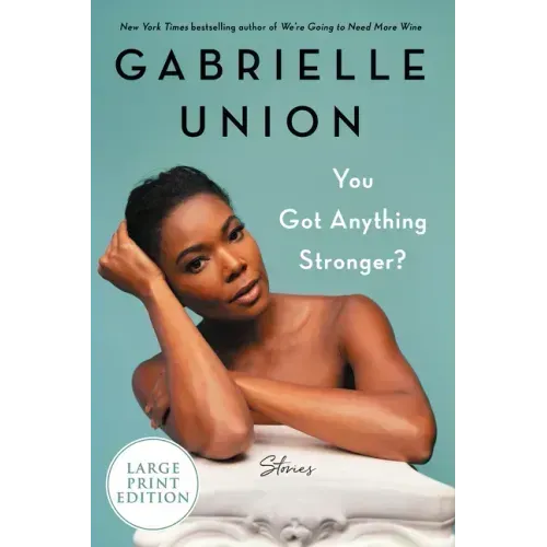 You Got Anything Stronger? LP
