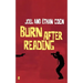Burn After Reading: A Screenplay