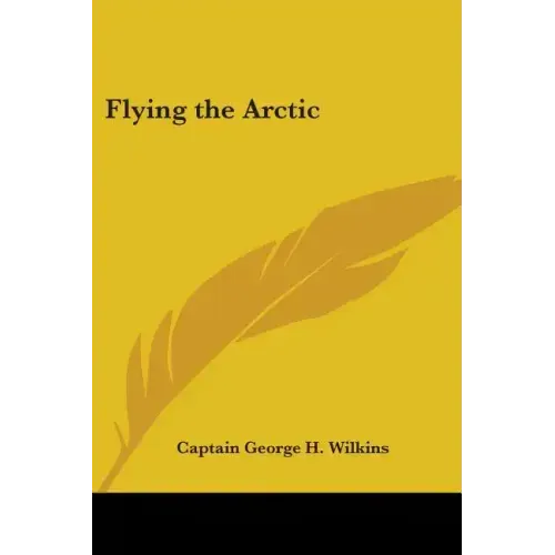Flying the Arctic