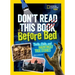 Don't Read This Book Before Bed: Thrills, Chills, and Hauntingly True Stories