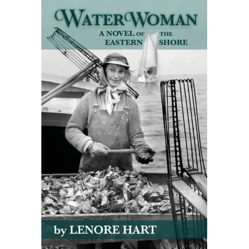 Waterwoman: A Novel of the Eastern Shore