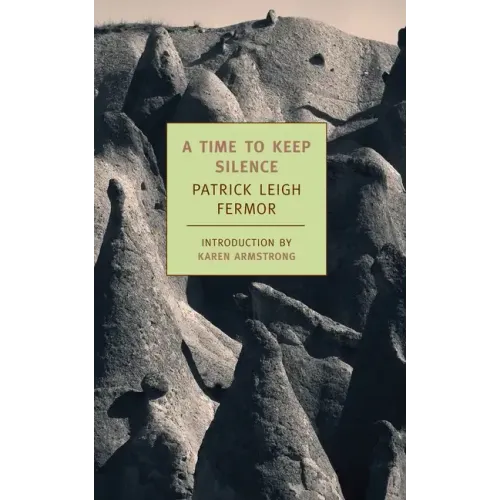A Time to Keep Silence - Paperback