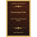 Intoxicating Drinks: Their History And Mystery (1879)