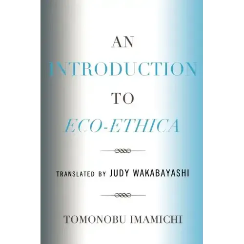 An Introduction to Eco-Ethica