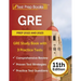 GRE Prep 2022 and 2023: GRE Study Book with 3 Practice Tests [11th Edition]
