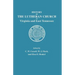 History of the Lutheran Church in Virginia and East Tennessee