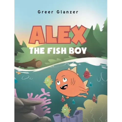 Alex the Fish Boy