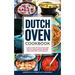 Dutch Oven Cookbook. A Selection of Delicious and Easy to Make One Pot Recipes for Home and Camp Delight: [ Including Maintenance Tips and Tricks, and