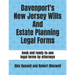 Davenport's New Jersey Wills And Estate Planning Legal Forms