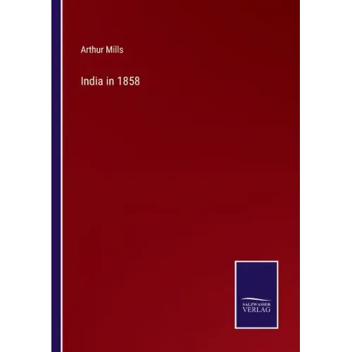 India in 1858