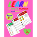 Learn to Write Number Workbook learning Numbers For GIRLS Age 3+: practice for kids to write numbers workbook age 3 +