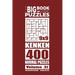 The Big Book of Logic Puzzles - Calcudoku 400 Normal (Volume 21)