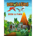 Dinosaurs seek & find: Hidden picture book for kids