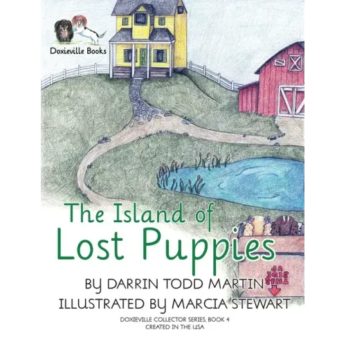 The Island of Lost Puppies