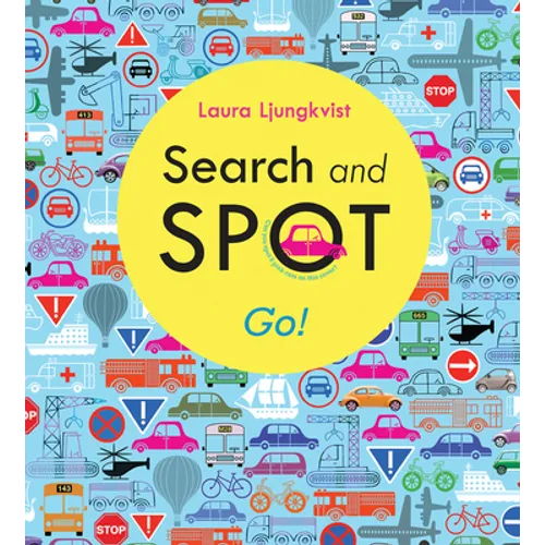 Search and Spot: Go!