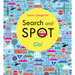 Search and Spot: Go!