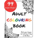 Adult Colouring Book