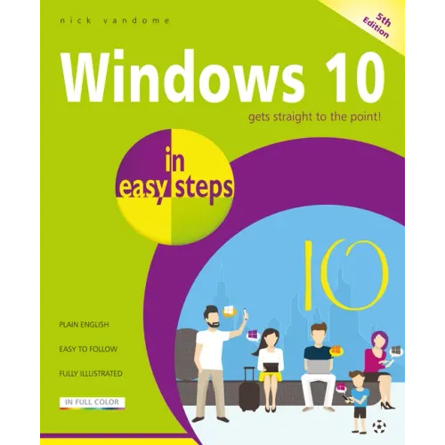 Windows 10 in Easy Steps