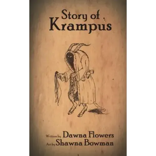 Story of Krampus: A Short Horror Story for Children