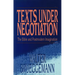 Texts Under Negotiation