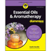 Essential Oils & Aromatherapy for Dummies