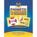 Sue's Strategies Phonetic Flashcards To Remember: Much More Than Letter To Sound Correspondence