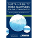 Sustainability Micro Case Studies for the Food Industry: Working to Make a Better Tomorrow
