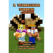 A Thanksgiving Surprise: An Unofficial Minecraft Thanksgiving Story for Early Readers