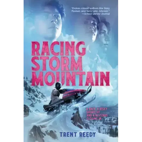 Racing Storm Mountain