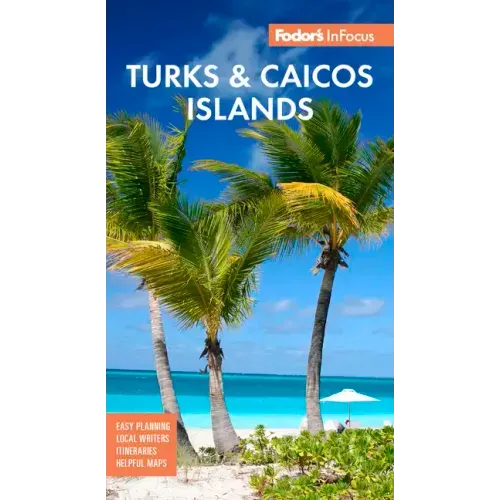Fodor's Infocus Turks & Caicos Islands