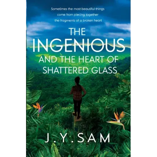 The Ingenious and the Heart of Shattered Glass