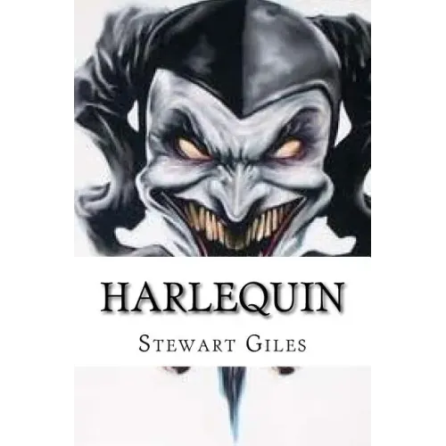Harlequin: The chilling new DS Smith Thriller