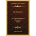 Six Lectures: On The Philosophy Of Mesmerism (1847)