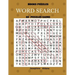Books Puzzles Word Search 50 Puzzles Game: Large Print Word Find