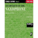Technique of the Saxophone - Volume 3: Rhythm Studies