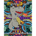 Mandala Dragon Coloring Book: Kids Children. Dragon coloring book for kids adults teens boys girls that like to color a dragon placed in front of ma