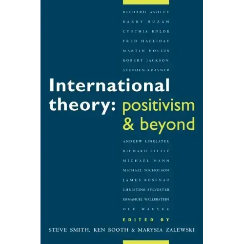 International Theory: Positivism and Beyond
